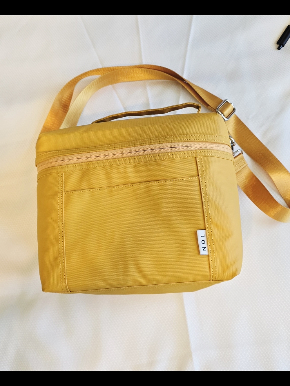 NOL Natural Organic Lifestyle Insolated Lunch Bag